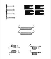 комплект принадлежности, челюсти за ръчна спирачка