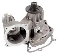 водна помпа, охлаждане на двигателя