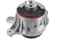 Lagerung, Motor