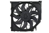 вентилатор, охлаждане на двигателя