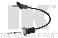 Seilzug, Kupplungsbetätigung