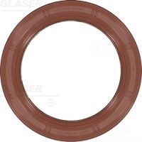 Wellendichtring, Kurbelwelle