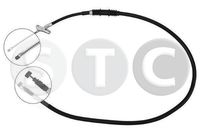 жило, ръчна спирачка