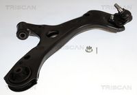 Lenker, Radaufhängung