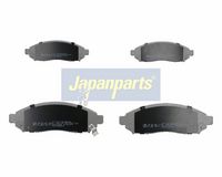 комплект спирачно феродо, дискови спирачки