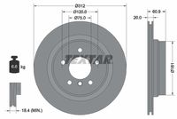 Bremsscheibe