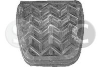 покритие на педала (гумичка), спирачен педал