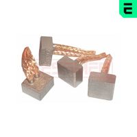 въглеродна четка, стартер