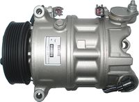 Kompressor, Klimaanlage