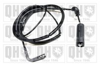 Warnkontakt, Bremsbelagverschleiß