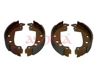 Set saboti frana ASHIKA, Cod: 55-00-0701