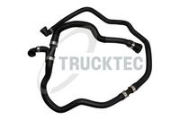 маркуч на радиатора