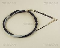 Seilzug, Feststellbremse