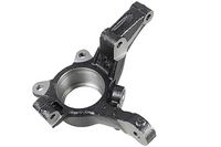 шенкел, окачване на колелата