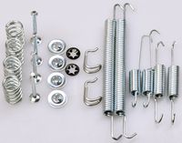 комплект принадлежности, спирани челюсти