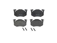 Bremsbelagsatz, Scheibenbremse Bremsbelagsatz, Scheibenbremse