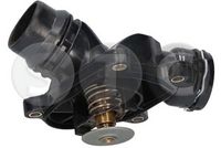 термостат, охладителна течност