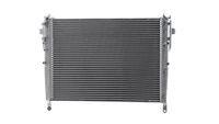 Thumbnail - Intercooler, inlaatluchtkoeler - CI33000P - MAHLE