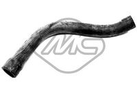 маркуч на радиатора