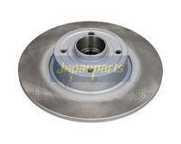 Disc frana JAPANPARTS, Cod: DP-0711C