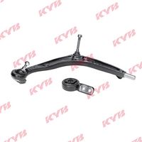 носач, окачване на колелата