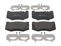 Bremsbelagsatz, Scheibenbremse