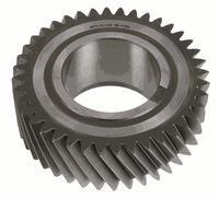 ZF Tandwiel, hoofdas 1