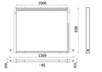 Thumbnail - Radiateur - CR2702000P - MAHLE