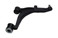 носач, окачване на колелата