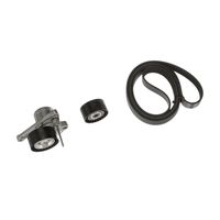 Ķīļrievu siksnu komplekts