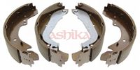 Set saboti frana ASHIKA, Cod: 55-00-0704
