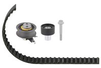 Set curea de distributie TOPRAN, Cod: 116 966
