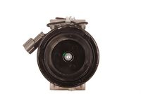 Kompressor, Klimaanlage