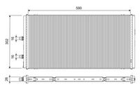 Kühler, Motorkühlung