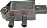 Sensor, Abgasdruck