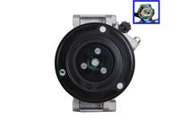 Kompressor, Klimaanlage