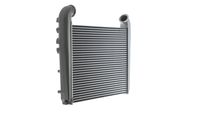 Thumbnail - Intercooler, inlaatluchtkoeler - CI655000S - MAHLE