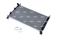 Kühler, Motorkühlung