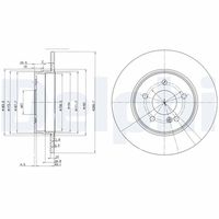 Bremsscheibe