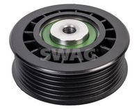 SWAG Geleide rol/omdraairol, Poly V-riem 1