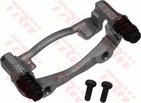 Halter, Bremssattel