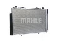 Thumbnail - Radiateur - CR246000S - MAHLE