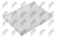 Филтър купе (поленов филтър)