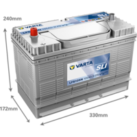 VARTA Accu / Batterij 2