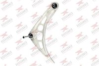 носач, окачване на колелата