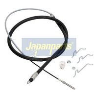 жило, ръчна спирачка