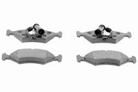 Set placute frana,frana disc VAICO, Cod: V25-0316