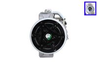 Kompressor, Klimaanlage