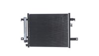 Thumbnail - Condensor, airconditioning - AC1071000S - MAHLE