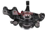 Achsschenkel, Radaufhängung